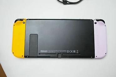 oled tv: Nintendo Switch konzola (čipovana / modovana), sa najnovijim — 9