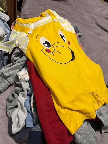 Комплекты одежды: Комплект, Б/у — 7