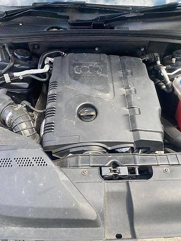 head era 3.0 integrale: 1.8 TFSI MOTOR ZA AUDI A3, A4, A4 ALLROAD . OD 2008. DO 2012. GOD — 1