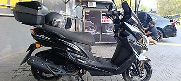 Скутеры: Продаю скутер Макси 🏍️ 2025 года новый ✅ Все работает без минусов всё — 5