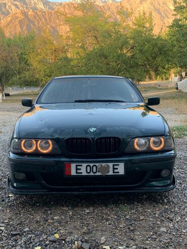 бмв е39 2003: BMW : 1997 г., 3.6 л, Механика, Бензин, Седан