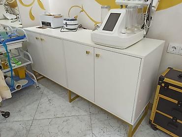 Маникюрные столы: Мебель для салонакрасоты Оборудование для салона красоты С гарантией — 27