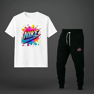 Trenerke: Trenerka Nike, bоја - Šareno — 19