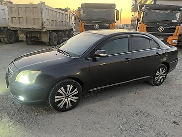 1 nz: Toyota Avensis: 2006 г., 1.8 л, Механика, Газ, Седан — 4