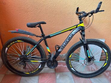 qaçış trenajoru satılır: Горный велосипед Velocruz, 26"
