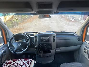 дордой скутер: Mercedes-Benz Спринтер: 2008 г., 2.2 л, Кол менен иштөөчү, Дизель, Van — 4