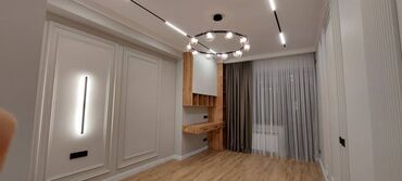 Продажа квартир: 2 комнаты, 66 м², Элитка, 9 этаж, Евроремонт — 3