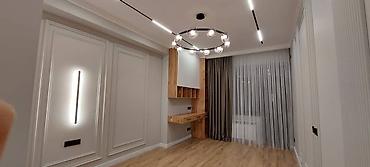 Продажа квартир: 2 комнаты, 66 м², Элитка, 9 этаж, Дизайнерский ремонт — 16