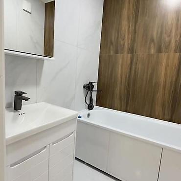Продажа квартир: 1 комната, 40 м², Джал-15 Элитка, 3 этаж, Евроремонт — 5