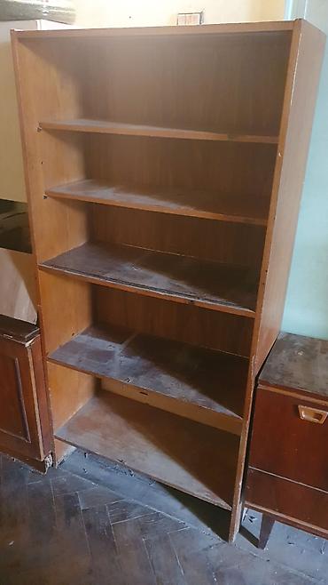 sekret: Klassik taxta mebel dəsti – müxtəlif şkaf və dolab bölmələri Tərkib — 4