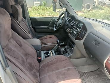Mitsubishi: Mitsubishi Pajero: 2001 г., 3.2 л, Механика, Дизель, Внедорожник — 13