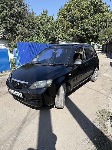 мазда демио аморт: Mazda Demio: 2003 г., 1.5 л, Вариатор, Бензин, Хэтчбэк — 4