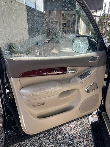 Lexus: Lexus GX: 2006 г., 4.7 л, Автомат, Бензин, Внедорожник — 5