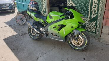 kawasaki ninja 400 цена бишкек: Спортбайк Kawasaki, 900 куб. см, Бензин, Чоңдор үчүн, Колдонулган