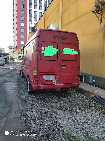 скания 420: Легкий грузовик, Mercedes-Benz, Б/у — 5