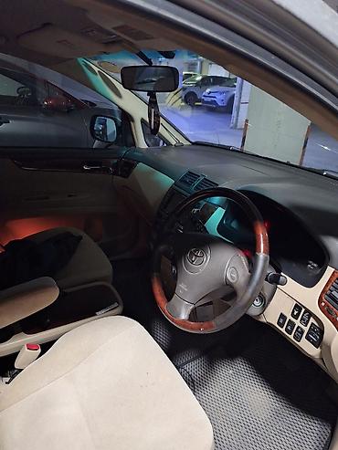 Продажа авто: Toyota Ipsum: 2003 г., 2.4 л, Автомат, Бензин, Минивэн — 6