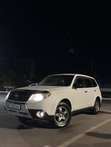моторное масло 5w40 цена в бишкеке: Subaru Forester: 2009 г., 2.5 л, Автоматические, Бензин, Кроссовер