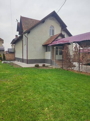 цены на недвижимость в бишкеке 2023: 450 м², 5 комнат, Забор, огорожен