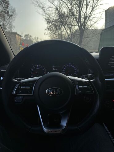 Kia: Kia K3: 2019 г., 1.6 л, Робот, Бензин, Седан — 10
