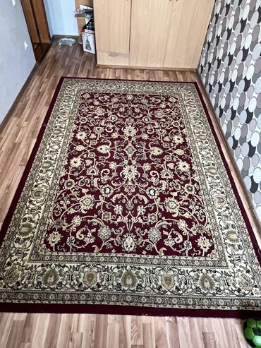 палас 3 3: Ковер Б/у, 300 * 200, Турция, Безналичная/наличная оплата