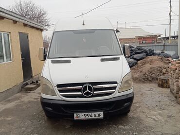 Mercedes-Benz: Mercedes-Benz Спринтер: 2006 г., 2.2 л, Механика, Дизель — 5