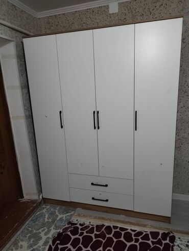 Шкафы для одежды: Шкаф 4двенная размер 160/210 глубина 50 стандартный на заказ тоже — 8