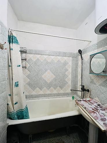 продажа квартир трёх комнатную аламидин 1: 3 комнаты, 64 м², Аламедин-1 мкр 106 серия, 3 этаж, Косметический ремонт — 7