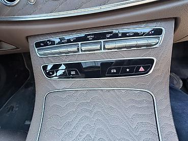 Mercedes-Benz: Mercedes-Benz E-Class: 2021 г., 2 л, Автомат, Электромобиль, Седан — 23