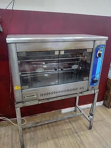 doner bicagi: Peşəkar iaşə avadanlıqları dəsti - Paslanmayan poladdan iş masası — 5