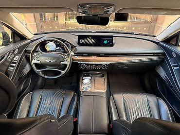 дженезис gv80: Hyundai Genesis: 2020 г., 2.5 л, Автомат, Бензин, Седан — 8