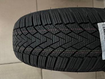 185 55 r16: Зимняя китайская шина. Фирма zmax made in China. Размер 185/55R16 — 2