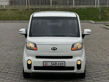 техника кара: Kia Ray: 2019 г., 1.1 л, Автомат, Бензин, Фургон