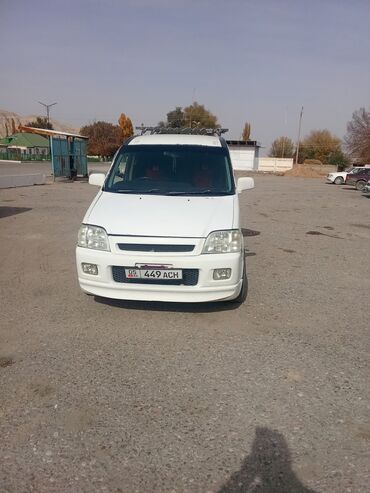 Honda: Honda Stepwgn: 2001 г., 0.2 л, Автомат, Бензин, Минивэн — 4