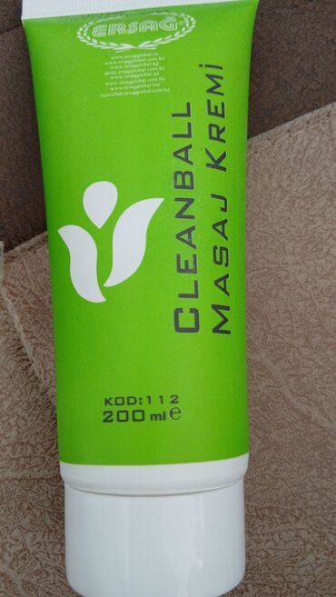 купить форму повара недорого бишкек: Массажный крем Cleanball в зеленом тюбике объемом 200 мл. Подходит для