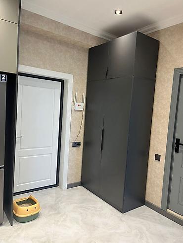 nerimanovda kiraye evler 2022: 2 otaqlı, Yeni tikili, 52 kv. m — 2