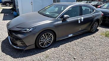 corolla 2016: Toyota Camry: 2026 г., 2 л, Автомат, Гибрид, Седан — 2