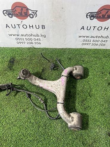 om612: Рычаг подвески передний правый для Mercedes-Benz M-Class W163 (OM612 — 1