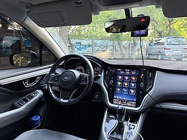 tesla: Subaru Outback: 2019 г., 2.4 л, Вариатор, Бензин, Универсал — 7