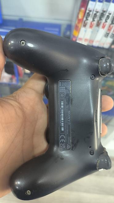 qulaq: Məhsul: PlayStation oyun konsolları üçün orijinal idarəetmə pultları — 3