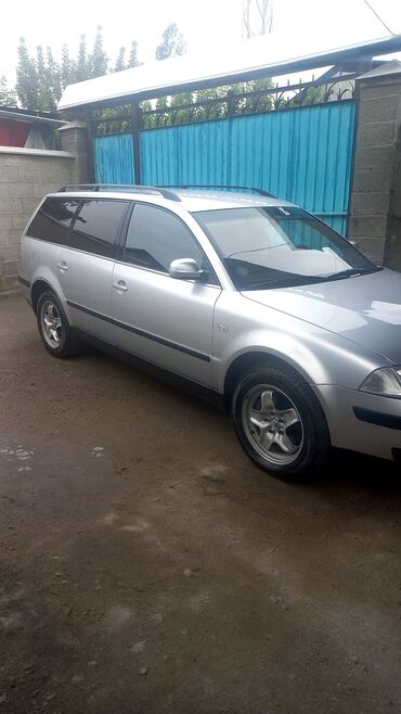 запчасти опель зафира а: Volkswagen Passat Variant: 2001 г., 1.9 л, Автоматические, Дизель