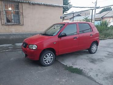 cdi 2 2: Suzuki Alto: 2003 г., 1.1 л, Механика, Бензин, Хэтчбэк — 2