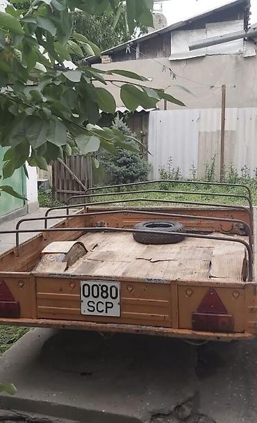 трал москва: Продается прицеп с документами 
В одних руках с завода — 5