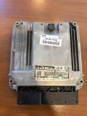gps za vozila: MOTORNI KOMPJUTER ZA AUDI A4, A5, Q5 - 8K2907115AE | Motorni — 1