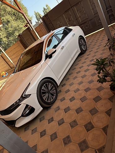 Транспорт: Kia K5: 2020 г., 2 л, Автомат, Газ, Седан — 8