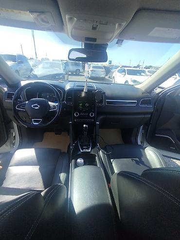 renault: Renault Samsung QM6: 2017 г., 2 л, Дизель, Кроссовер — 8