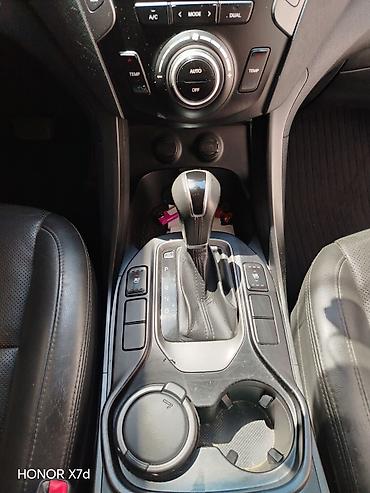 t 25 traktor satisi: Hyundai santafe, 2015 il, Yeni — 7