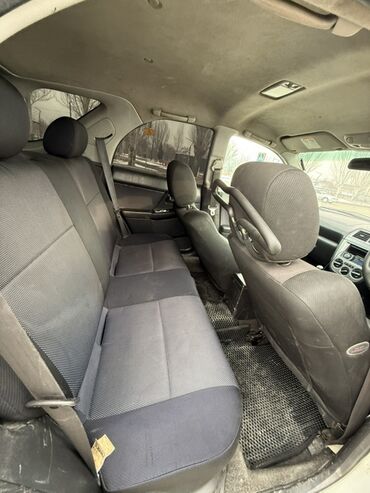 Subaru: Subaru Impreza: 2001 г., 2 л, Механика, Бензин, Универсал — 10