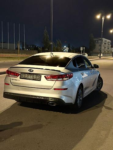 Продажа авто: Kia Optima: 2019 г., 2.4 л, Автомат, Бензин, Седан — 7