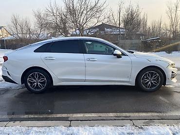 Kia: Kia K5: 2019 г., 2 л, Автомат, Бензин, Седан — 4