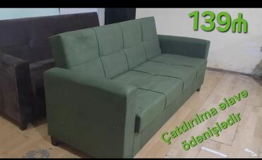 Divanlar: Di̇van-kravat, Yeni, Açılan, Bazalı, Parça, Ödənişli çatdırılma — 9